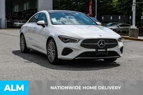 More photos of 2025 Mercedes-Benz CLA 250 at ALM Nissan Newnan, GA