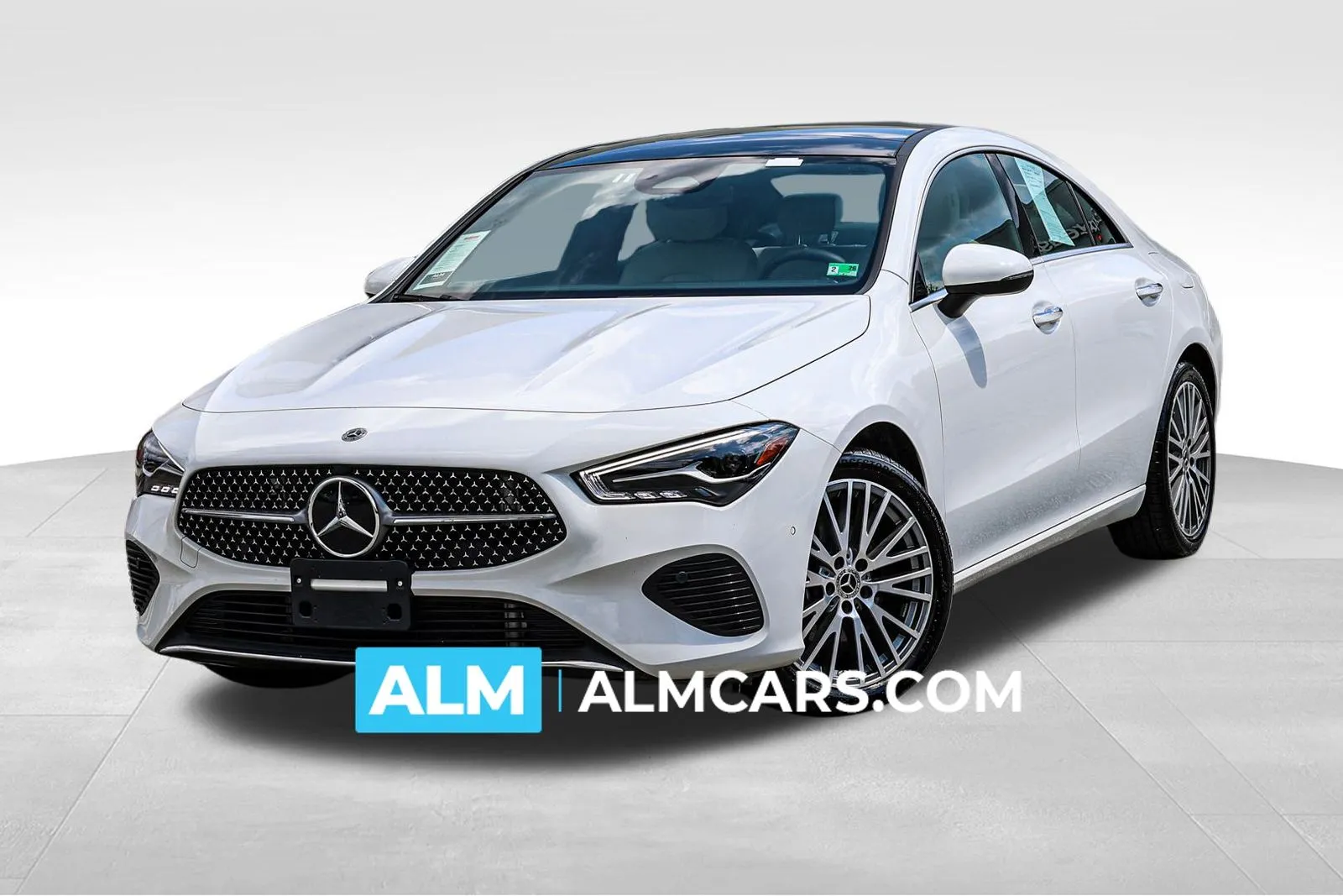2025 Mercedes-Benz CLA