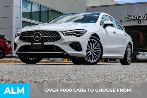 Another view of 2025 Mercedes-Benz CLA 250 for sale in Newnan, GA at ALM Nissan Newnan
