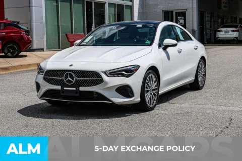 More photos of 2025 Mercedes-Benz CLA 250 at ALM Nissan Newnan, GA