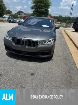 More photos of 2017 BMW 7 Series 750i xDrive at ALM Nissan Newnan, GA