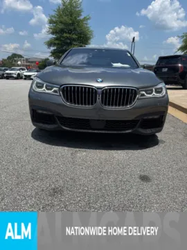 More photos of 2017 BMW 7 Series 750i xDrive at ALM Nissan Newnan, GA