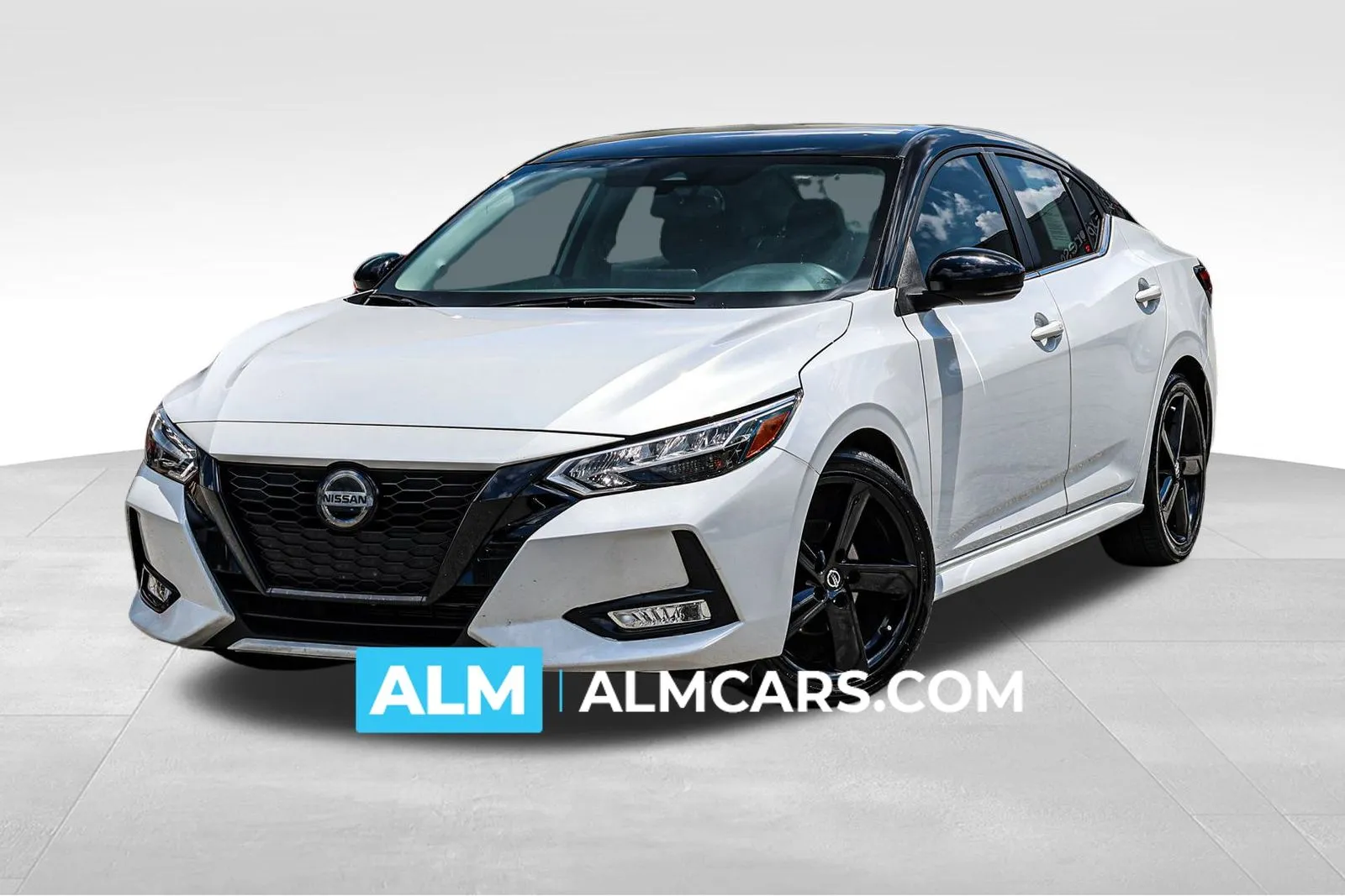 Black 2022 Nissan Sentra SR for sale in Newnan, GA