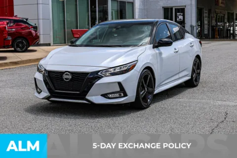 More photos of 2022 Nissan Sentra SR at ALM Nissan Newnan, GA