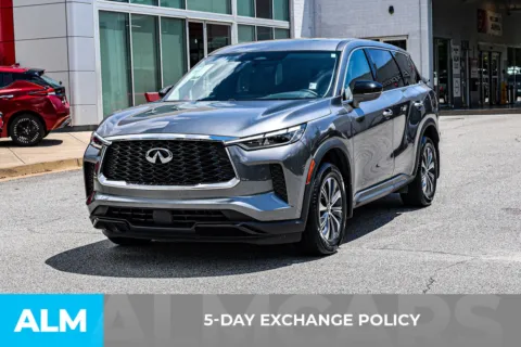More photos of 2024 INFINITI QX60 PURE at ALM Nissan Newnan, GA