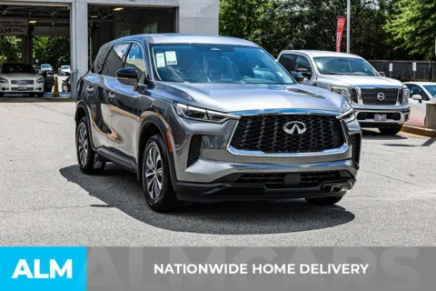 More photos of 2024 INFINITI QX60 PURE at ALM Nissan Newnan, GA