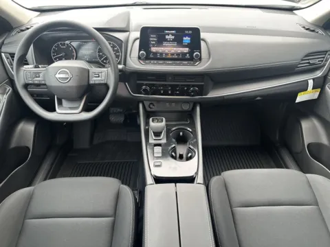Photos of 2025 Nissan Rogue S for sale in Newnan, GA at ALM Nissan Newnan