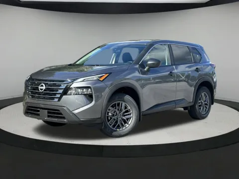Gray 2025 Nissan Rogue S for sale in Newnan, GA