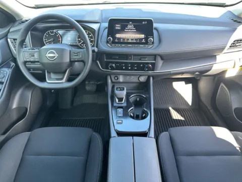 Photos of 2025 Nissan Rogue S for sale in Newnan, GA at ALM Nissan Newnan