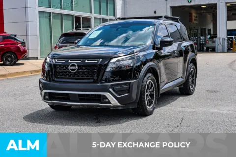 More photos of 2023 Nissan Pathfinder Rock Creek at ALM Nissan Newnan, GA
