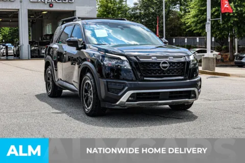 More photos of 2023 Nissan Pathfinder Rock Creek at ALM Nissan Newnan, GA