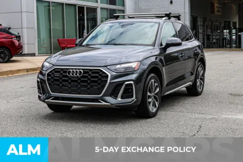 More photos of 2022 Audi Q5 45 S line Premium at ALM Nissan Newnan, GA