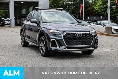 More photos of 2022 Audi Q5 45 S line Premium at ALM Nissan Newnan, GA