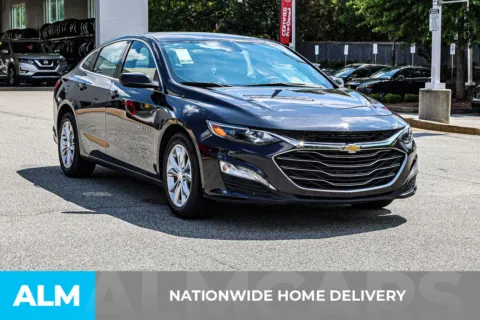 More photos of 2023 Chevrolet Malibu LT at ALM Nissan Newnan, GA