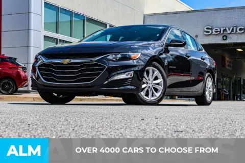 Another view of 2023 Chevrolet Malibu LT for sale in Newnan, GA at ALM Nissan Newnan