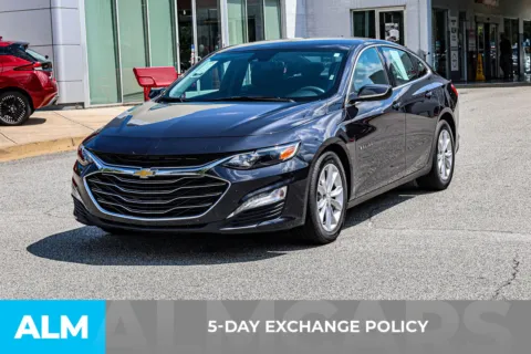 More photos of 2023 Chevrolet Malibu LT at ALM Nissan Newnan, GA