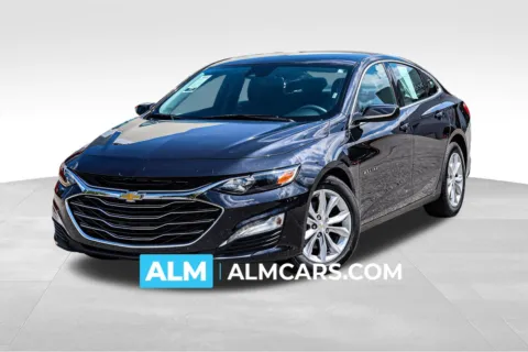 Unknown 2023 Chevrolet Malibu LT for sale in Newnan, GA
