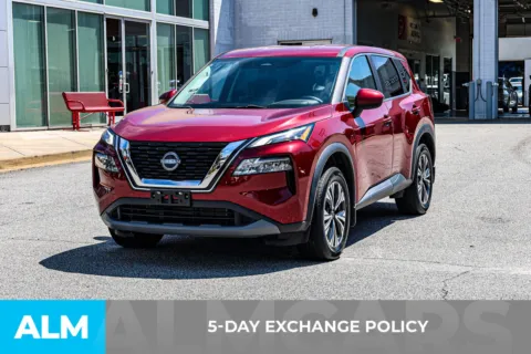 More photos of 2023 Nissan Rogue SV at ALM Nissan Newnan, GA