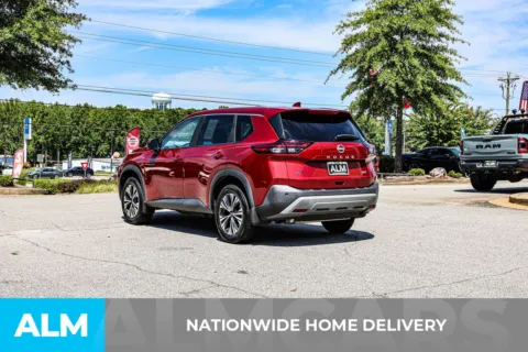 More photos of 2023 Nissan Rogue SV at ALM Nissan Newnan, GA