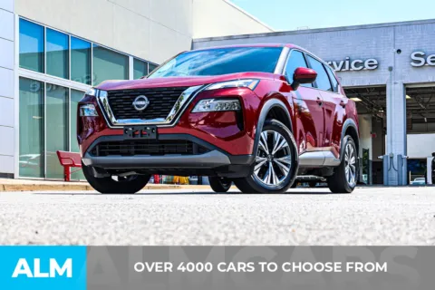 Another view of 2023 Nissan Rogue SV for sale in Newnan, GA at ALM Nissan Newnan