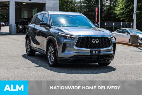 More photos of 2024 INFINITI QX60 LUXE at ALM Nissan Newnan, GA