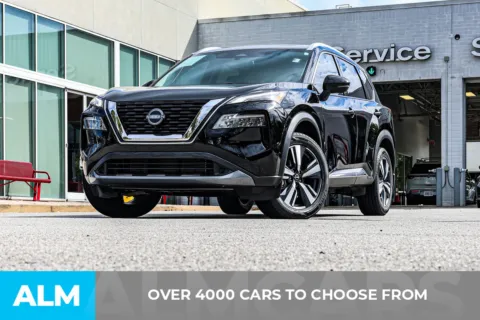 Another view of 2023 Nissan Rogue SL for sale in Newnan, GA at ALM Nissan Newnan