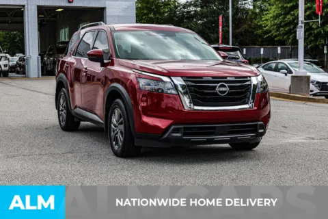 More photos of 2024 Nissan Pathfinder SV at ALM Nissan Newnan, GA