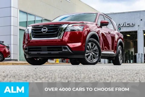 Another view of 2024 Nissan Pathfinder SV for sale in Newnan, GA at ALM Nissan Newnan
