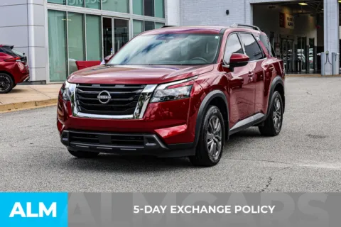 More photos of 2024 Nissan Pathfinder SV at ALM Nissan Newnan, GA