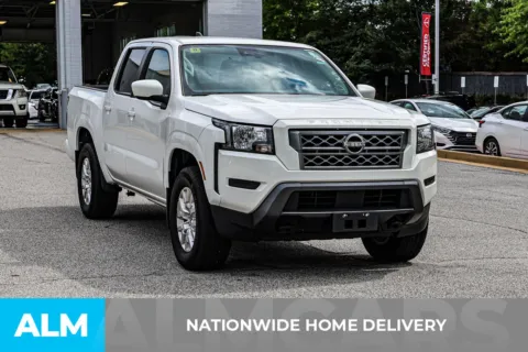 More photos of 2023 Nissan Frontier SV at ALM Nissan Newnan, GA