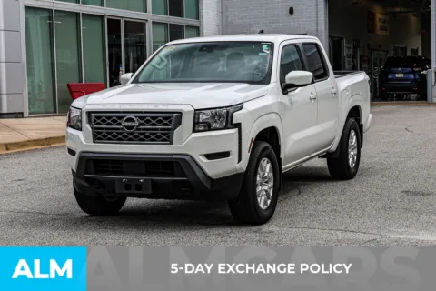 More photos of 2023 Nissan Frontier SV at ALM Nissan Newnan, GA