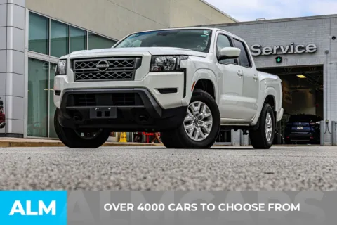 Another view of 2023 Nissan Frontier SV for sale in Newnan, GA at ALM Nissan Newnan