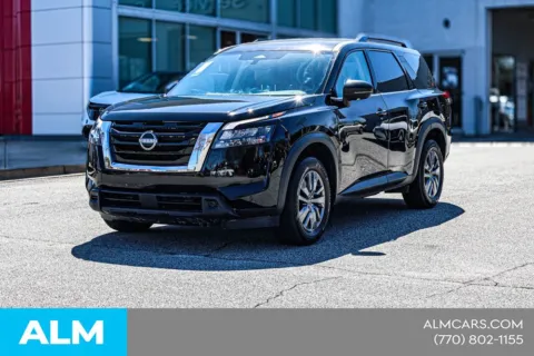 More photos of 2024 Nissan Pathfinder SV at ALM Nissan Newnan, GA