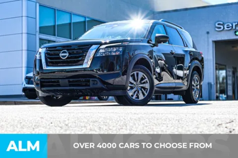 Another view of 2024 Nissan Pathfinder SV for sale in Newnan, GA at ALM Nissan Newnan