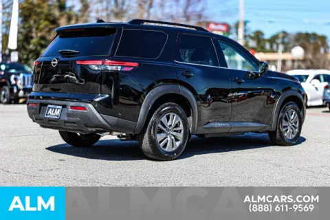 More photos of 2024 Nissan Pathfinder SV at ALM Nissan Newnan, GA