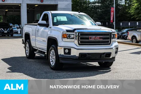 More photos of 2014 GMC Sierra 1500 SLE at ALM Nissan Newnan, GA
