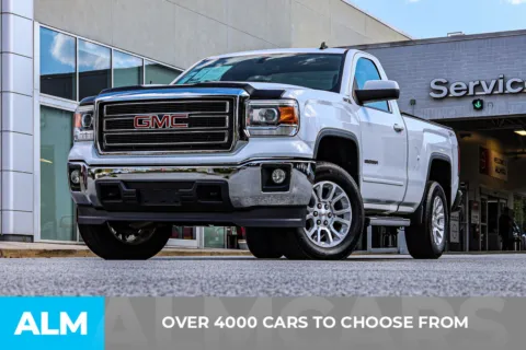 Another view of 2014 GMC Sierra 1500 SLE for sale in Newnan, GA at ALM Nissan Newnan