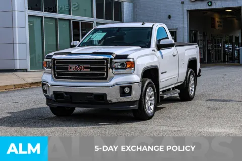 More photos of 2014 GMC Sierra 1500 SLE at ALM Nissan Newnan, GA