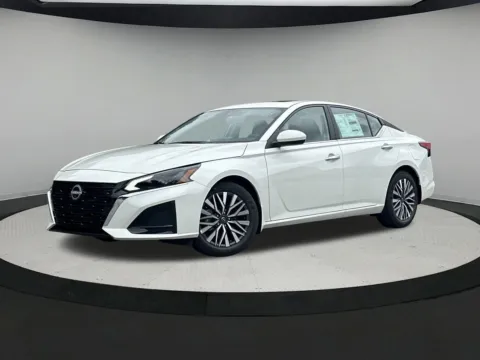 White 2025 Nissan Altima 2.5 SV for sale in Newnan, GA