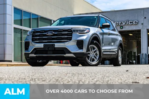Another view of 2025 Ford Explorer Active for sale in Newnan, GA at ALM Nissan Newnan