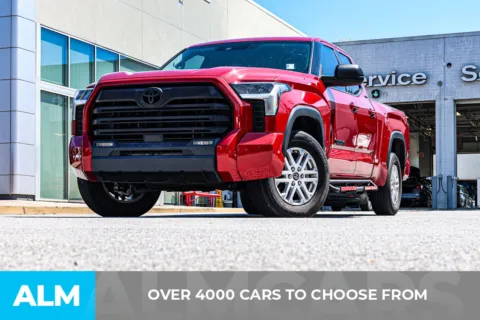 Another view of 2022 Toyota Tundra SR5 for sale in Newnan, GA at ALM Nissan Newnan