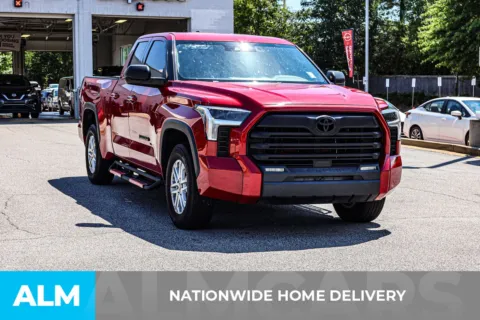 More photos of 2022 Toyota Tundra SR5 at ALM Nissan Newnan, GA