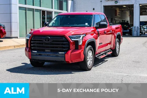 More photos of 2022 Toyota Tundra SR5 at ALM Nissan Newnan, GA