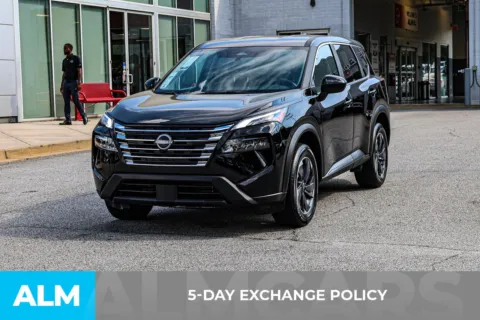 More photos of 2025 Nissan Rogue SV at ALM Nissan Newnan, GA