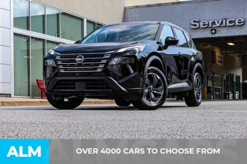 Another view of 2025 Nissan Rogue SV for sale in Newnan, GA at ALM Nissan Newnan