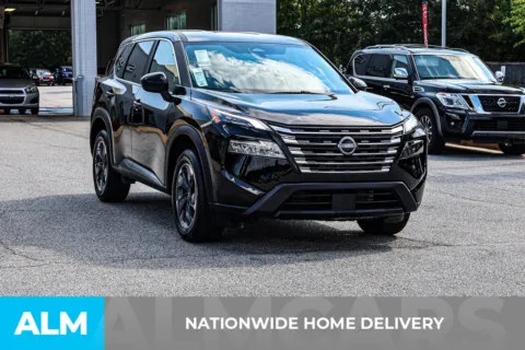 More photos of 2025 Nissan Rogue SV at ALM Nissan Newnan, GA
