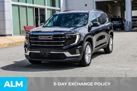 More photos of 2024 GMC Acadia Elevation at ALM Nissan Newnan, GA
