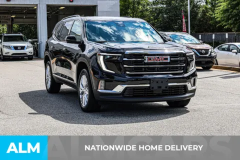 More photos of 2024 GMC Acadia Elevation at ALM Nissan Newnan, GA