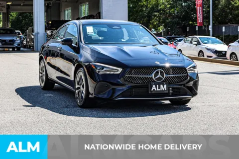 More photos of 2025 Mercedes-Benz CLA 250 at ALM Nissan Newnan, GA