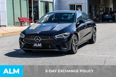 More photos of 2025 Mercedes-Benz CLA 250 at ALM Nissan Newnan, GA